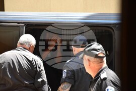 Хасково - Окръжен съд - мярка задържане под стража