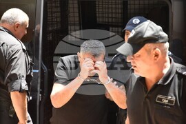Хасково - Окръжен съд - мярка задържане под стража