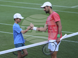 Britain Wimbledon Tennis