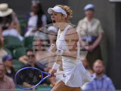 Britain Wimbledon Tennis