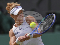 Britain Wimbledon Tennis