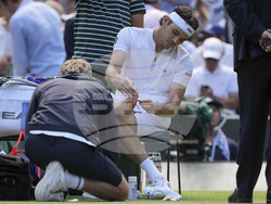 Britain Wimbledon Tennis