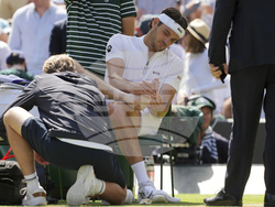 Britain Wimbledon Tennis
