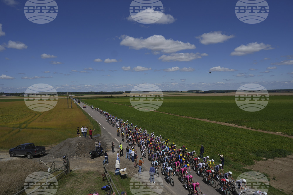 Cycling Tour de France