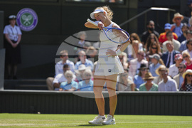 Britain Wimbledon Tennis