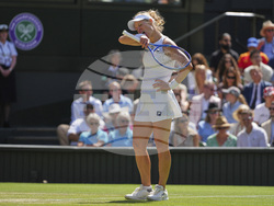Britain Wimbledon Tennis