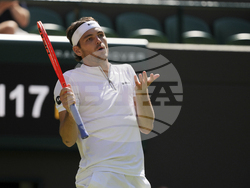 Britain Wimbledon Tennis