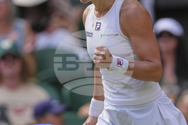 Britain Wimbledon Tennis