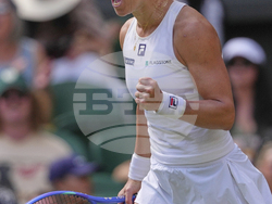 Britain Wimbledon Tennis