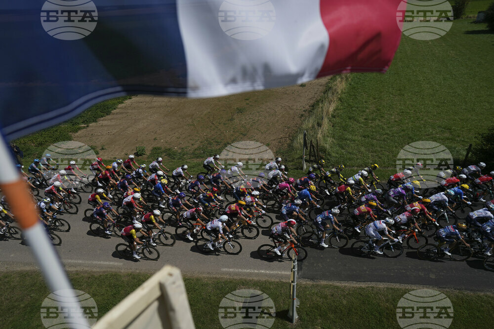 Cycling Tour de France