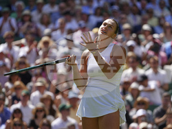 Britain Wimbledon Tennis