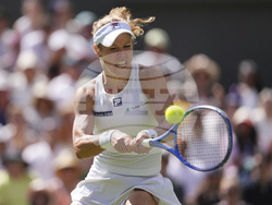 Britain Wimbledon Tennis