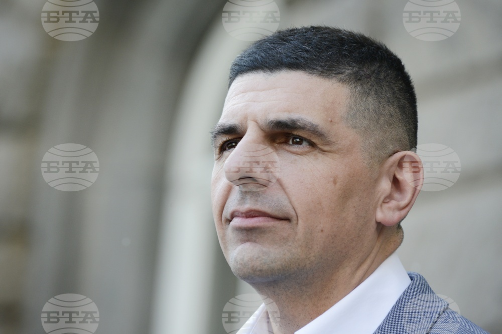 Ивайло Мирчев - изявление