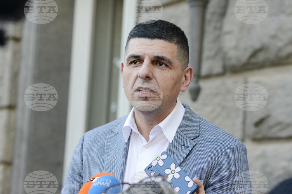 Ивайло Мирчев - изявление