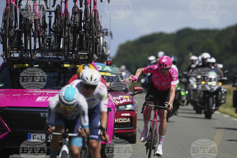 Cycling Tour de France