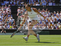 Britain Wimbledon Tennis
