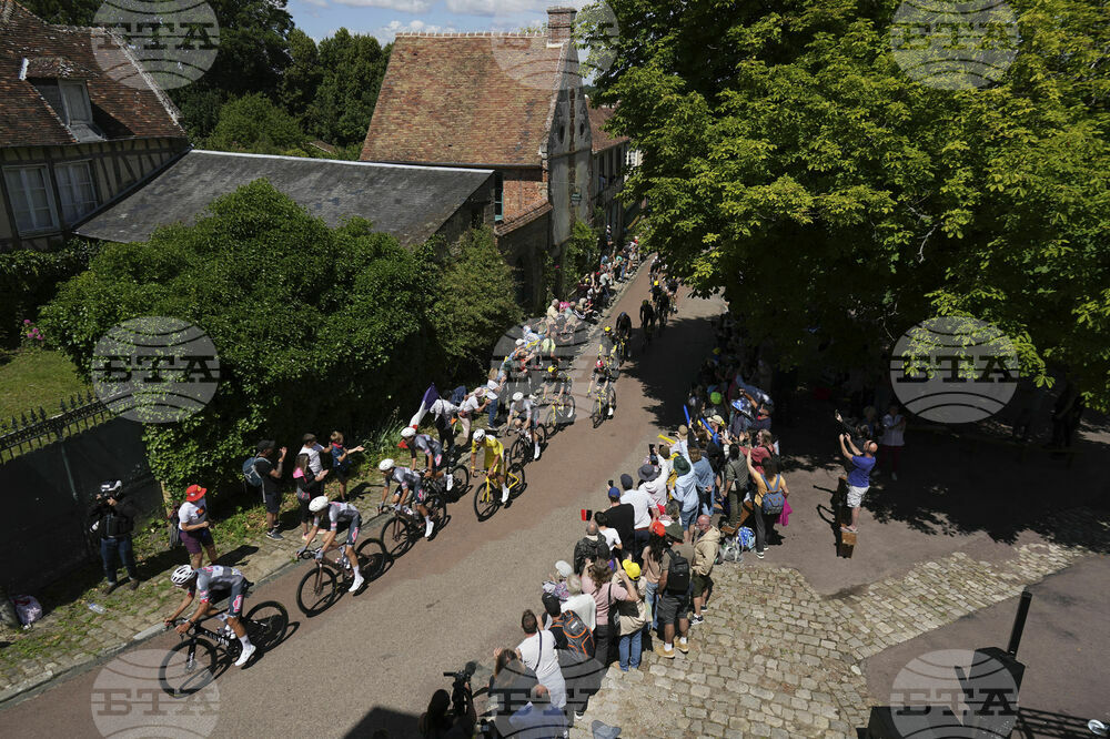 Cycling Tour de France