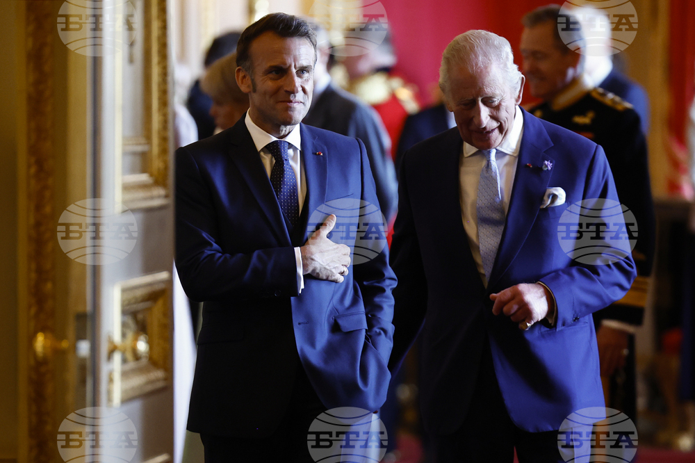 Britain France