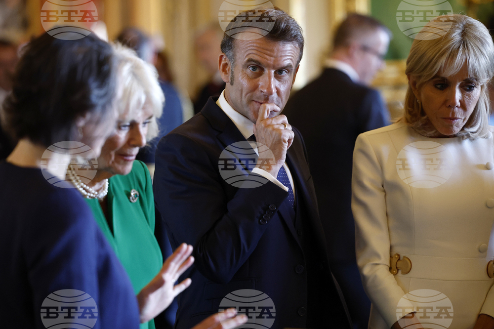 Britain France