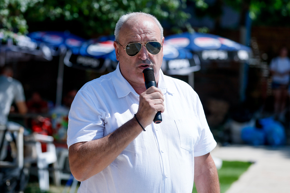 ММС: Заместник-министър Андонов откри Балканските игри по скокове във вода и международния турнир за Купа „София“