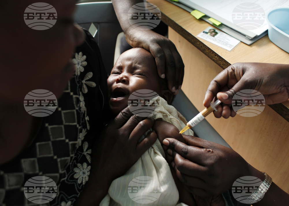 Switzerland Malaria Infants