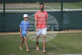Britain Wimbledon Tennis