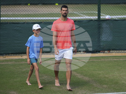 Britain Wimbledon Tennis