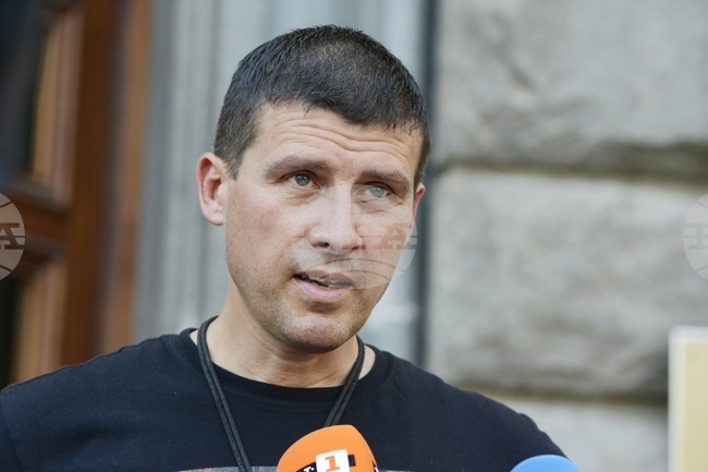 Ивелин Михайлов - изявление