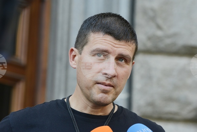Velichie Leader Declares 100% Support for Detained Varna Mayor