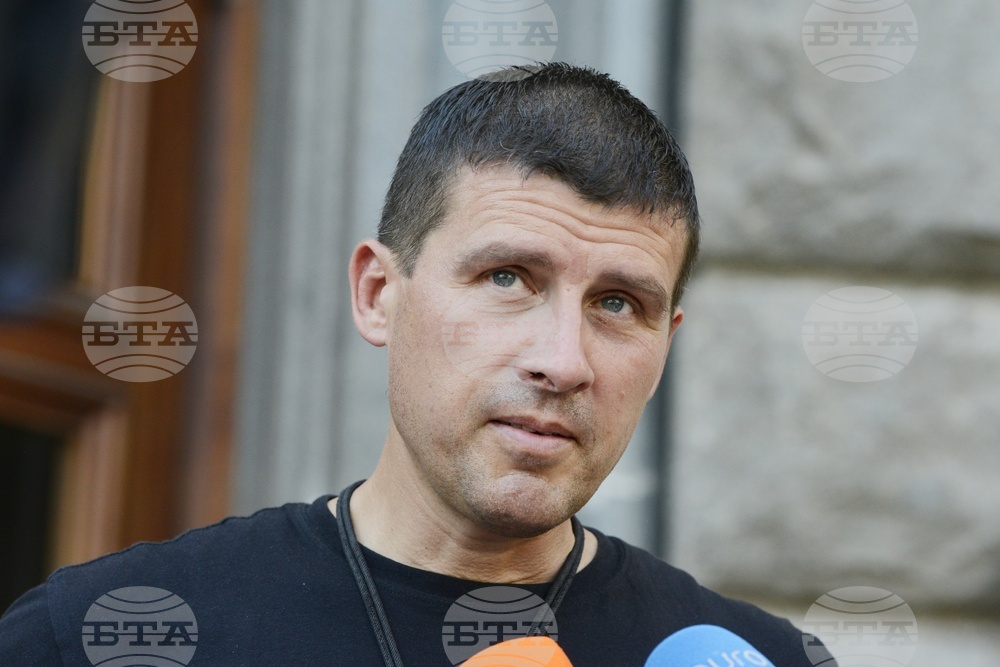 Ивелин Михайлов - изявление