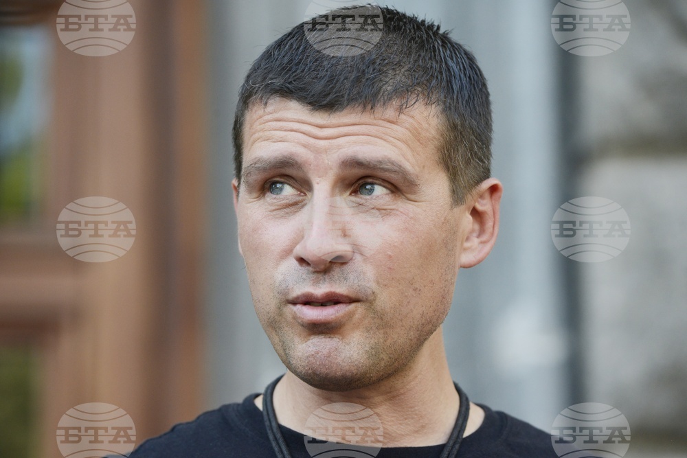 Ивелин Михайлов - изявление