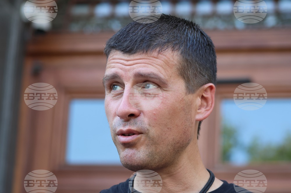 Ивелин Михайлов - изявление