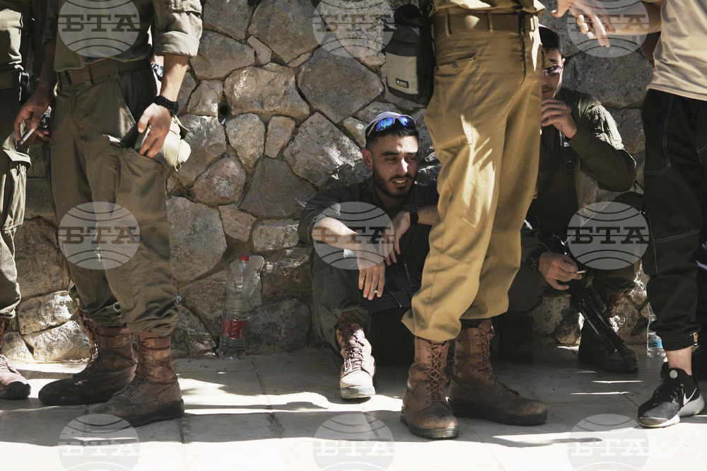 Israel Palestinians