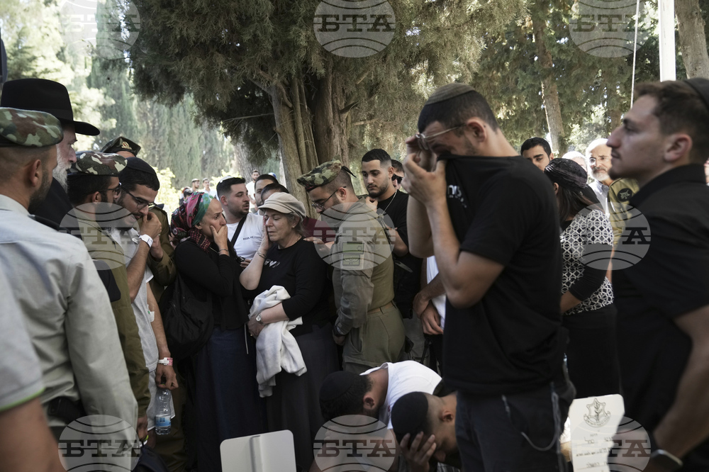 Israel Palestinians