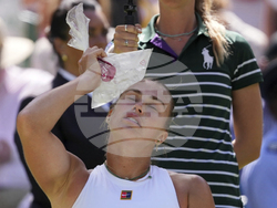 Britain Wimbledon Tennis