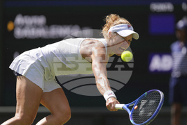 Britain Wimbledon Tennis