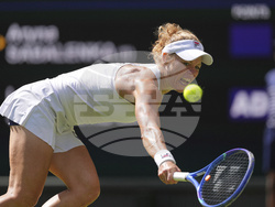 Britain Wimbledon Tennis