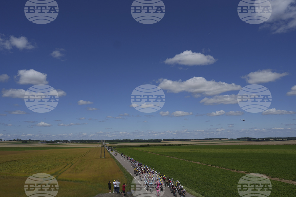 Cycling Tour de France
