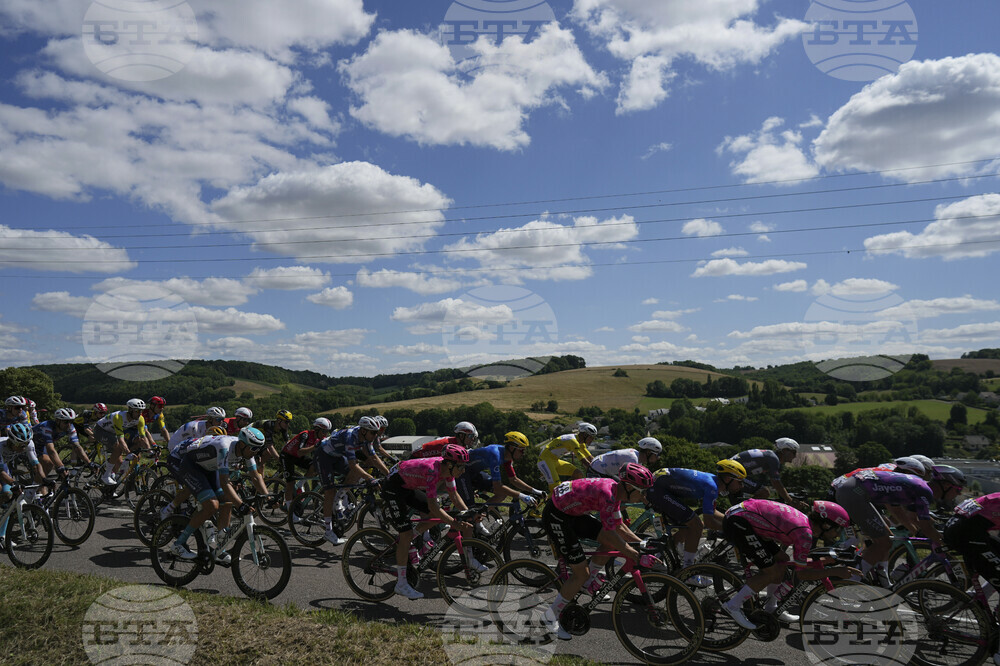 Cycling Tour de France