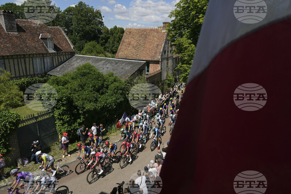 Cycling Tour de France