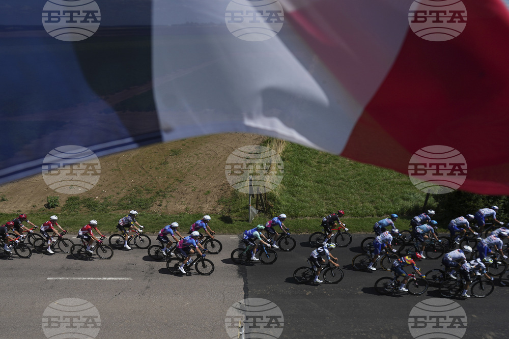 Cycling Tour de France