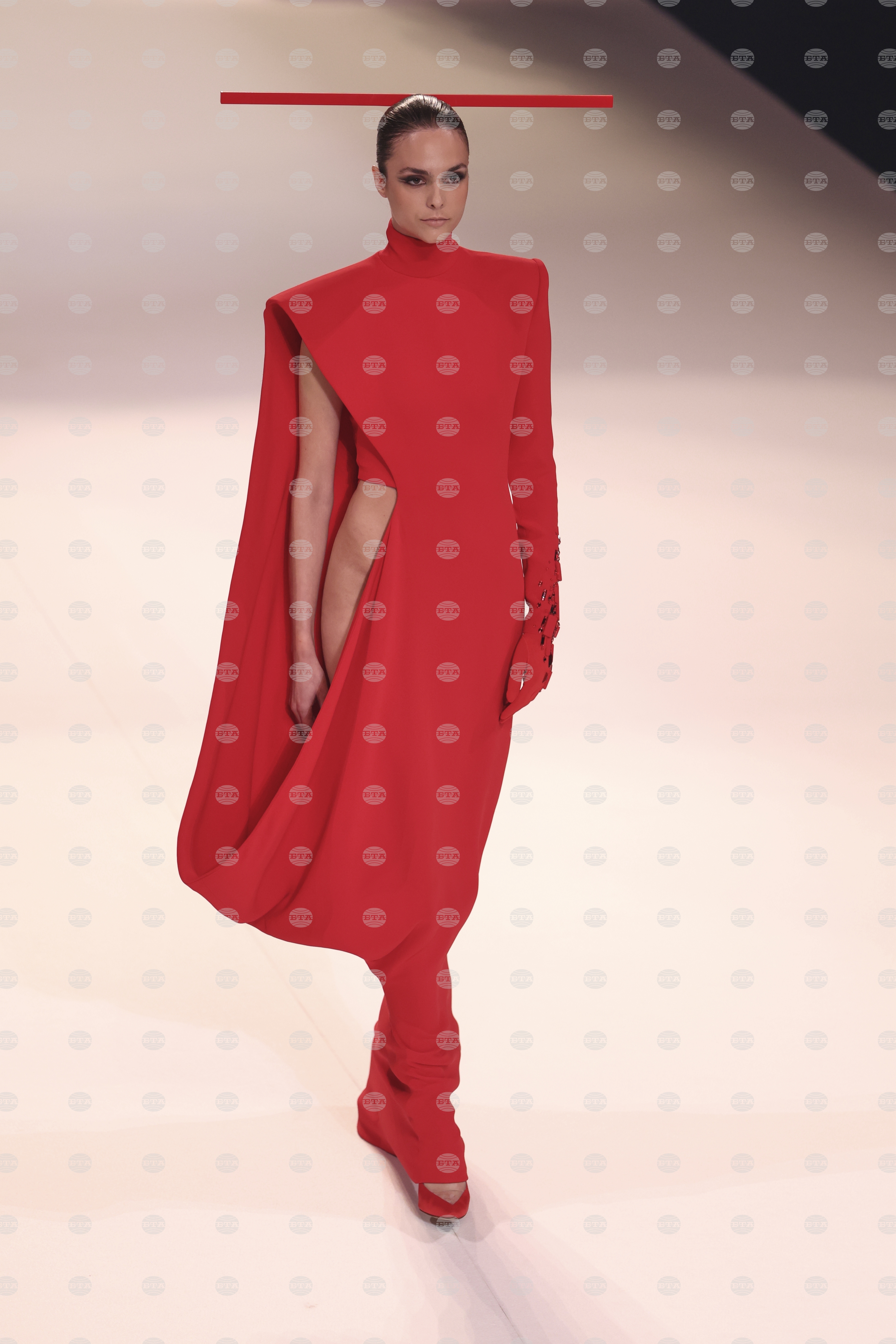 France Fashion Stephane Rolland F/W 25 26