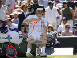 Britain Wimbledon Tennis