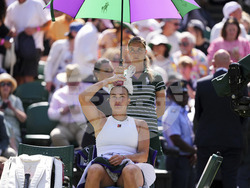 Britain Wimbledon Tennis