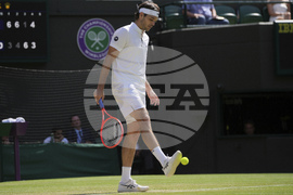 Britain Wimbledon Tennis