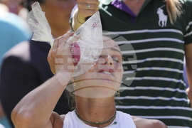 Britain Wimbledon Tennis