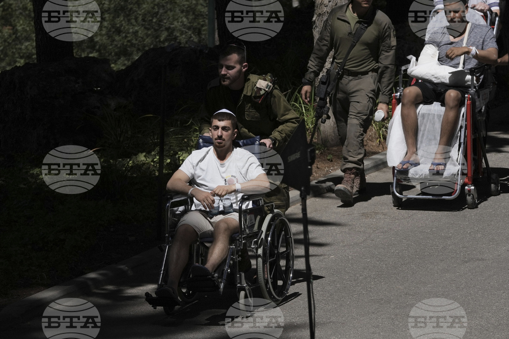 Israel Palestinians