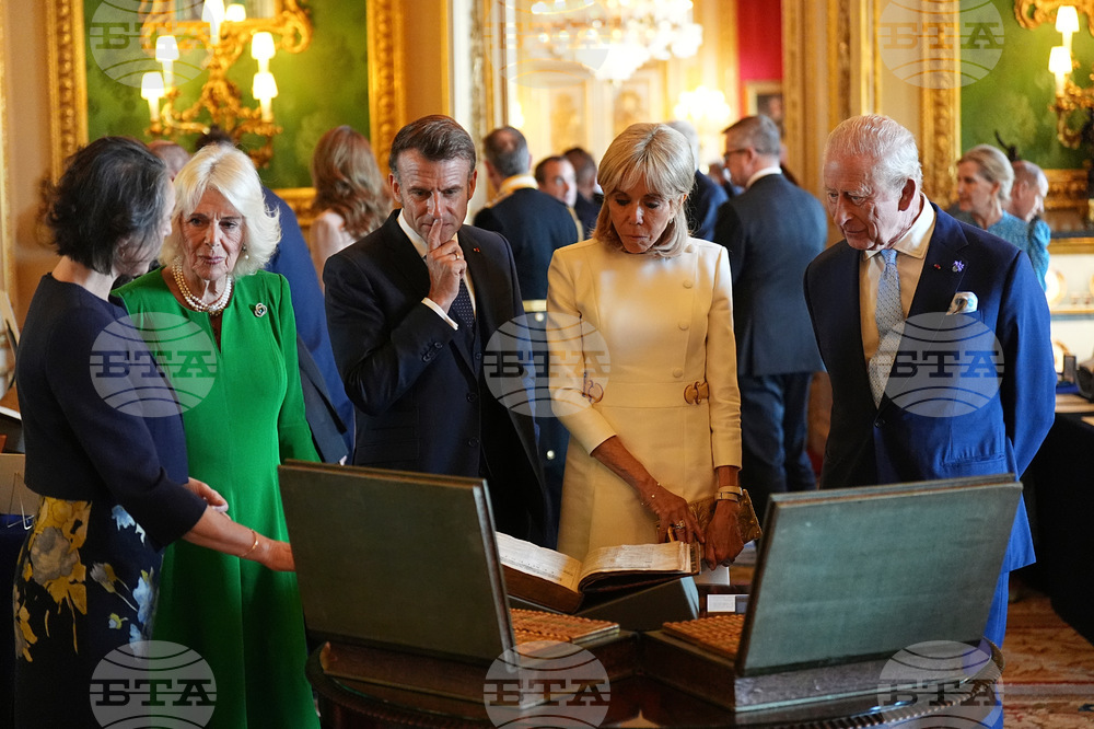 Britain France