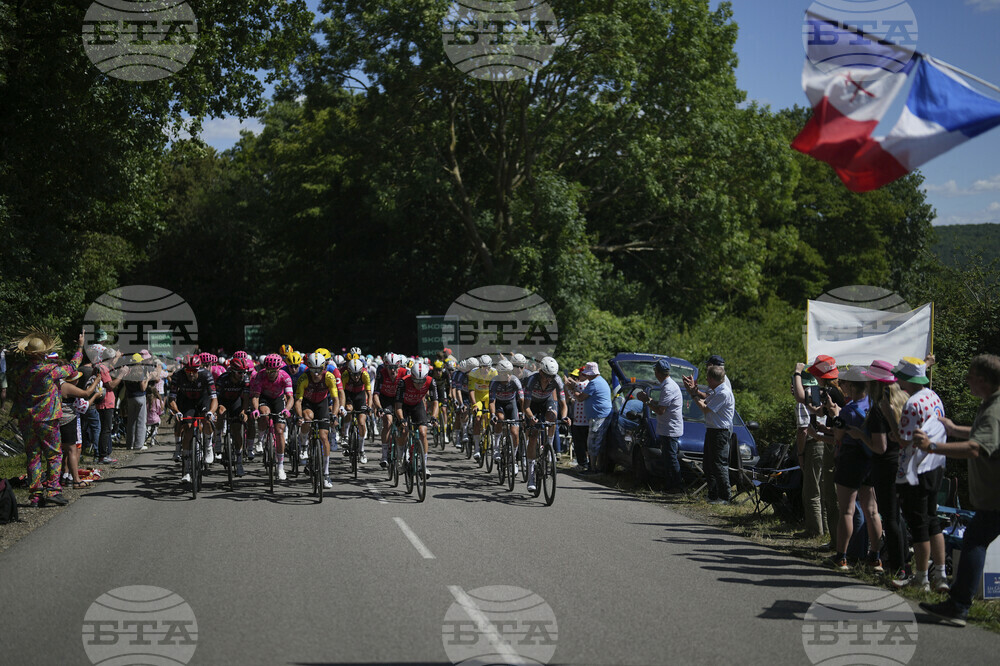 Cycling Tour de France