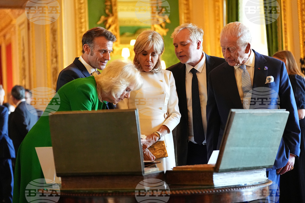 Britain France